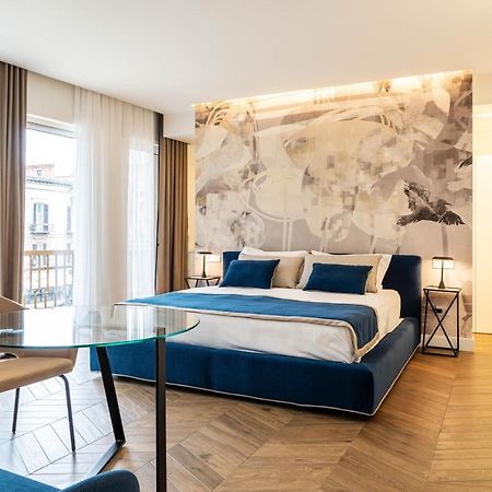 Apartamento Donna Giacinta Blu Luxury Flat Bari Exterior foto
