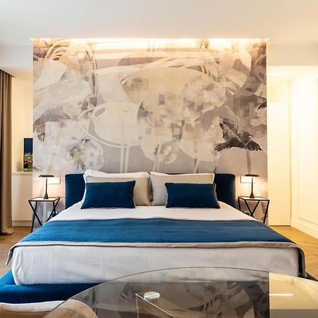 Apartamento Donna Giacinta Blu Luxury Flat Bari Exterior foto
