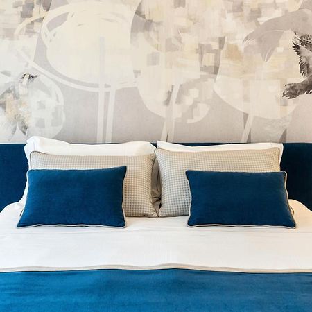 Apartamento Donna Giacinta Blu Luxury Flat Bari Exterior foto