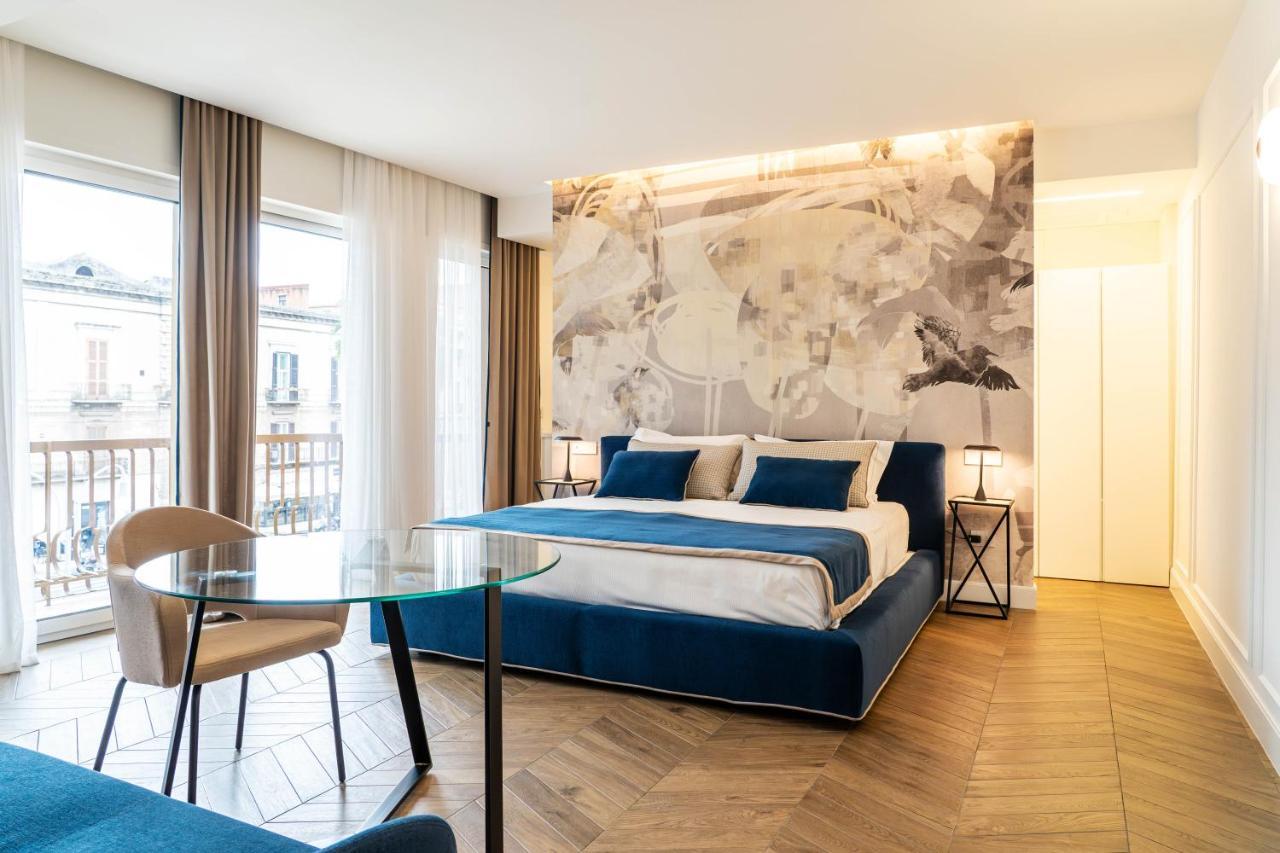 Apartamento Donna Giacinta Blu Luxury Flat Bari Exterior foto