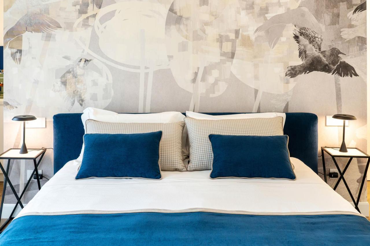 Apartamento Donna Giacinta Blu Luxury Flat Bari Exterior foto