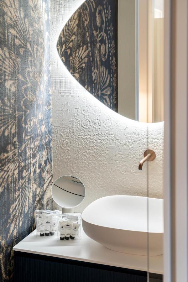 Apartamento Donna Giacinta Blu Luxury Flat Bari Exterior foto
