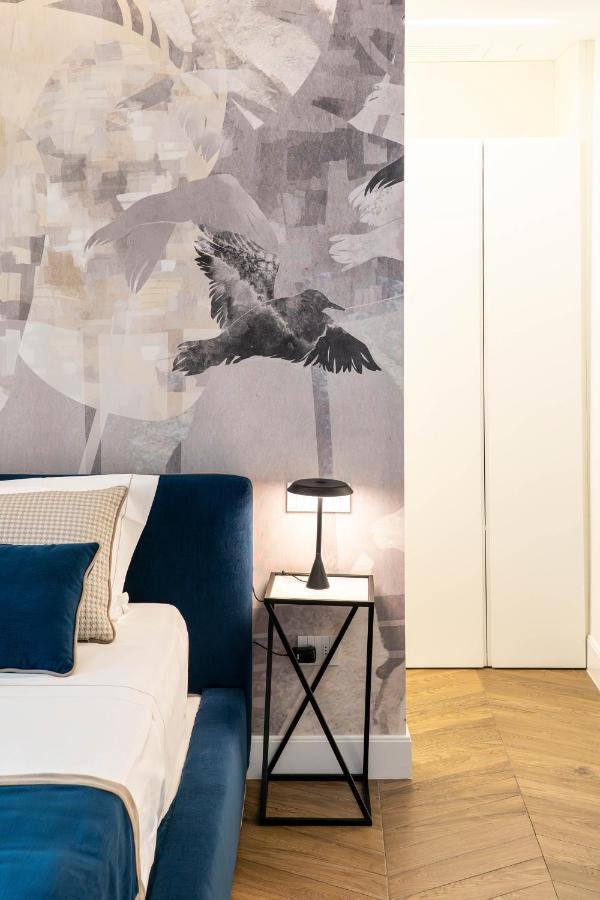 Apartamento Donna Giacinta Blu Luxury Flat Bari Exterior foto