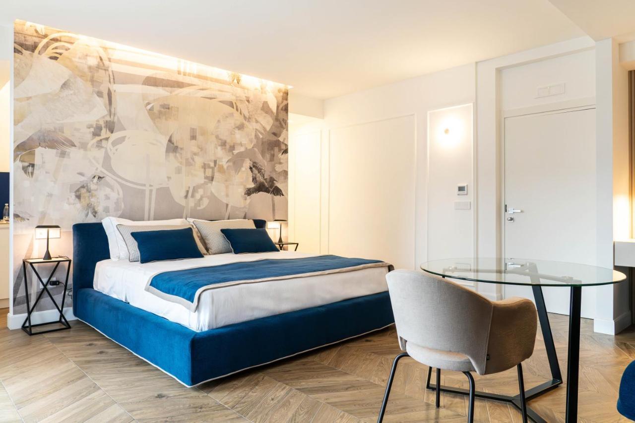 Apartamento Donna Giacinta Blu Luxury Flat Bari Exterior foto