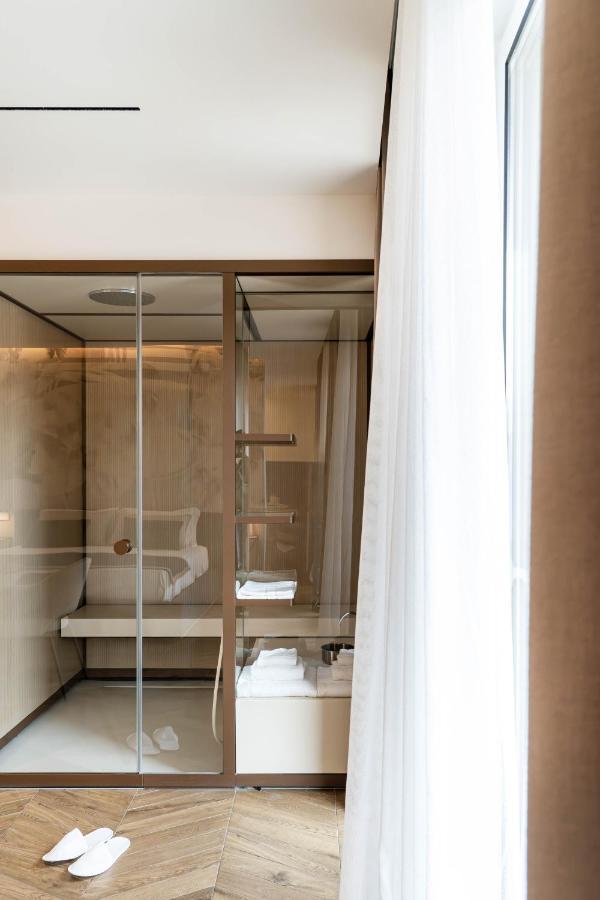 Apartamento Donna Giacinta Blu Luxury Flat Bari Exterior foto